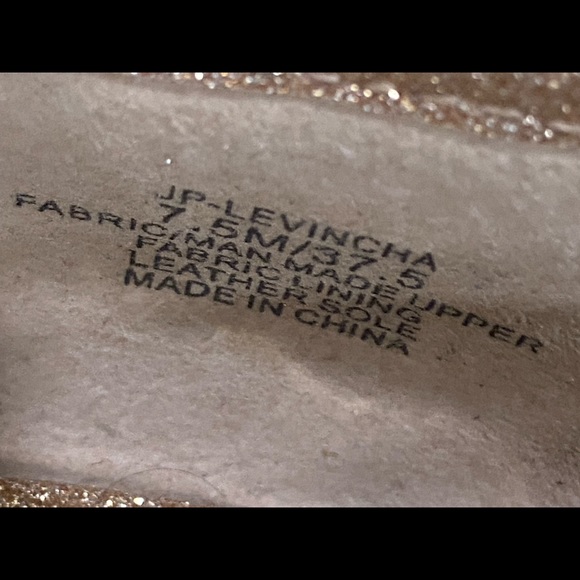 Jessica Simpson Heels - Picture 5 of 5